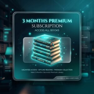 3-Month Library Subscription
